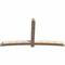 Ekena Millwork Bellingham Smooth Timber Gable Bracket, Douglas Fir, 108"W x 58"H x 5 1/2"D x 5 1/2"F, 13/12 Pitch GBW108X58X0606BEL00SDF - alternate 5